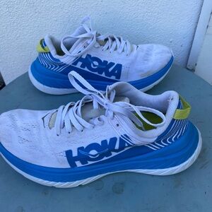 Women's Hoka Carbon Plated X Running Shoes (7 US)